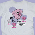 Precious Piggies T-shirt